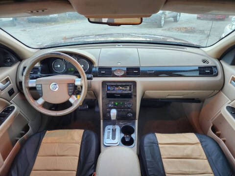 2006 Mercury Montego Premier