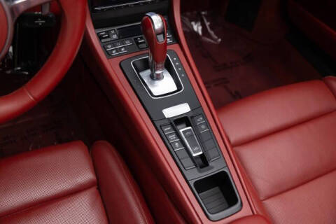 2013 Porsche Boxster S