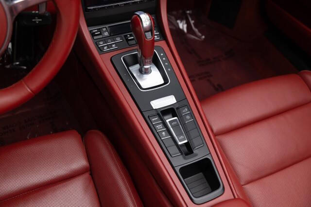 2013 Porsche Boxster S