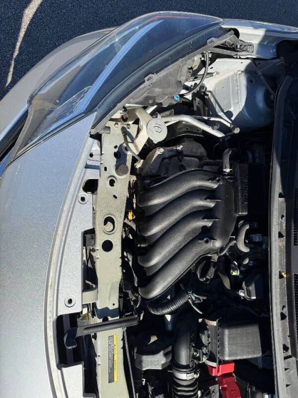 2017 Nissan Versa Note S Plus