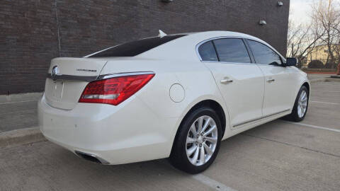 2014 Buick LaCrosse Leather