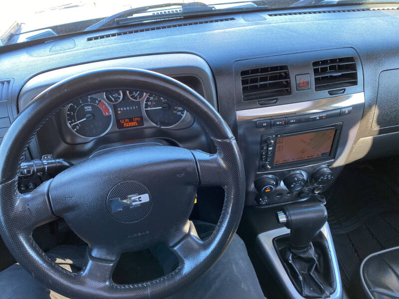 2006 HUMMER H3