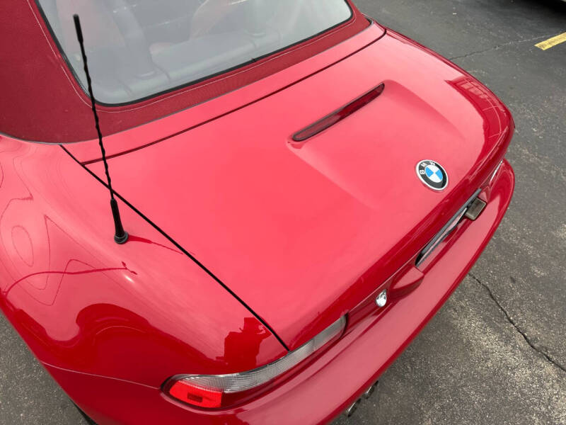 2000 BMW Z3 M