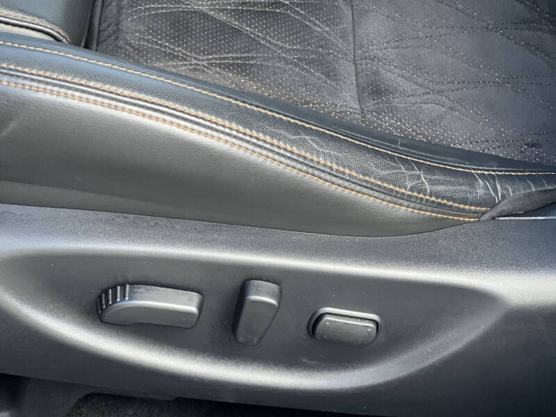 2021 Nissan Maxima 3.5 SR