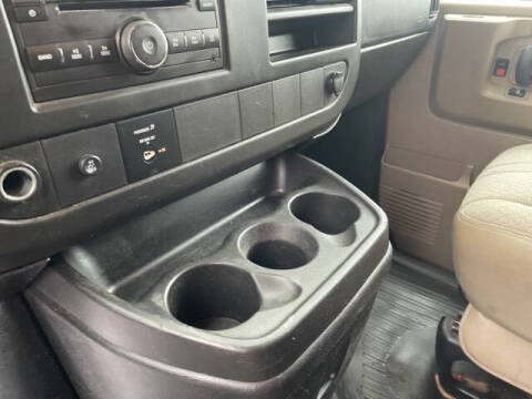 2014 Chevrolet Express 3500