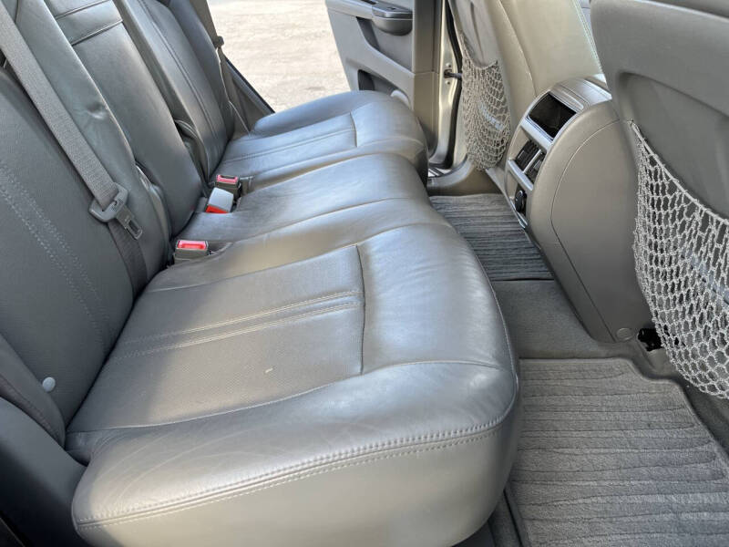 2012 Cadillac SRX Luxury Collection