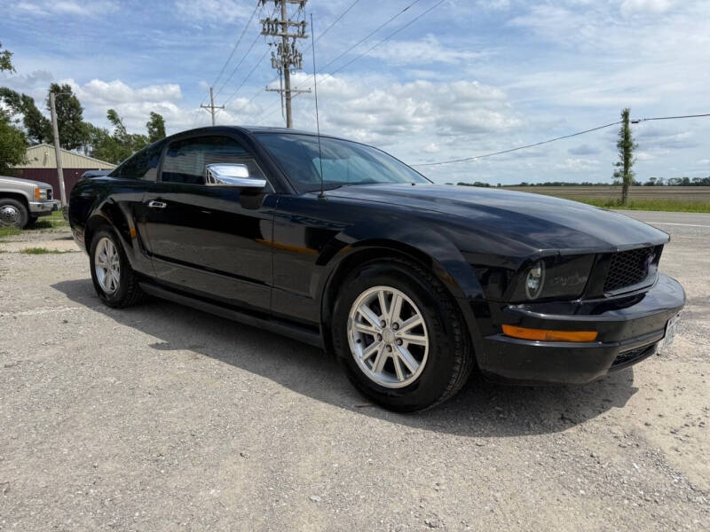 2008 Ford Mustang V6 Premium