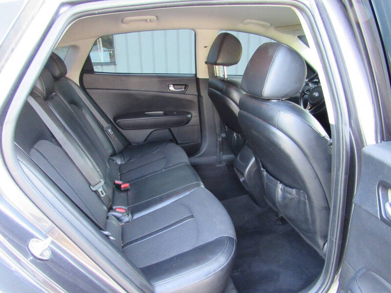 2018 Kia Optima S
