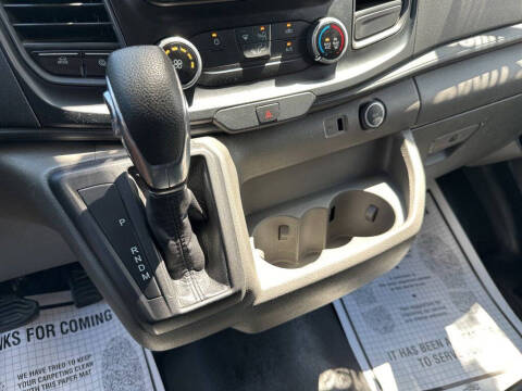 2020 Ford Transit
