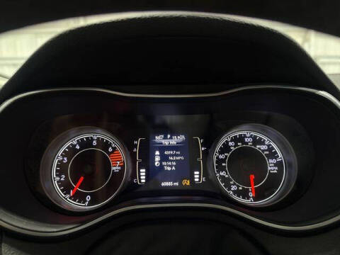 2019 Jeep Cherokee Altitude