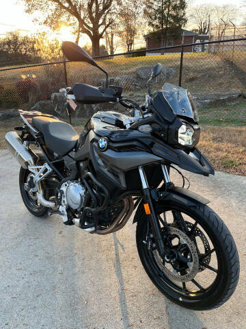 2022 BMW F750GS for sale at HIGHWAY 12 MOTORSPORTS in Nashville TN