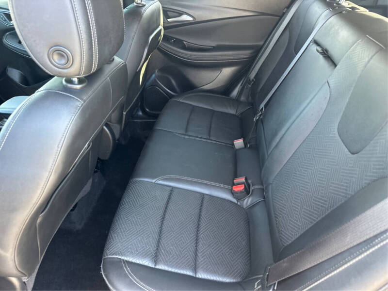 2022 Buick Encore GX Essence