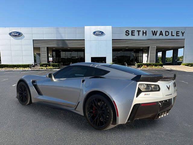 2019 Chevrolet Corvette Z06