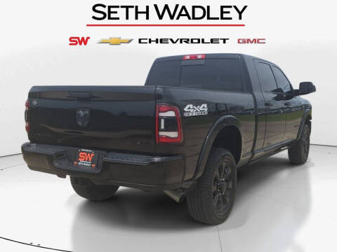 2020 RAM 2500 Limited