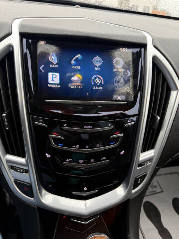 2013 Cadillac SRX Luxury Collection