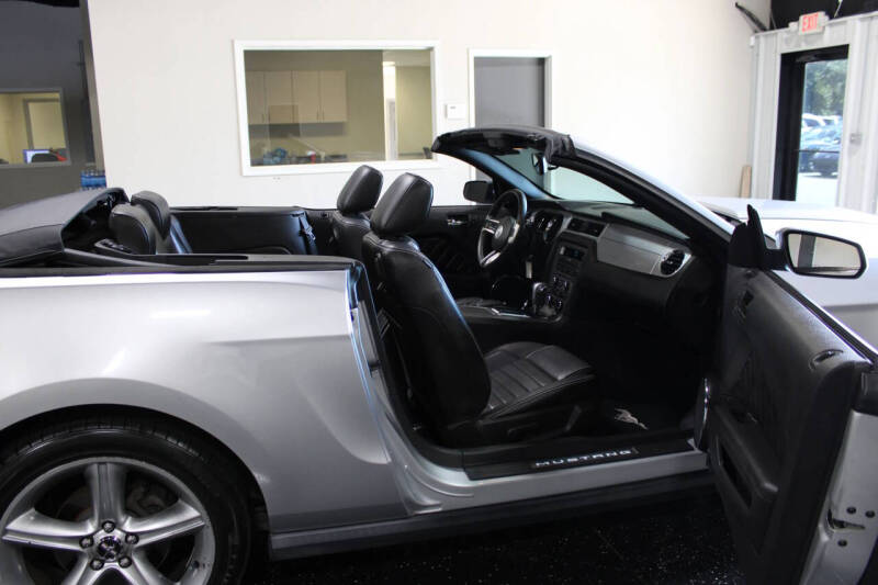 2010 Ford Mustang
