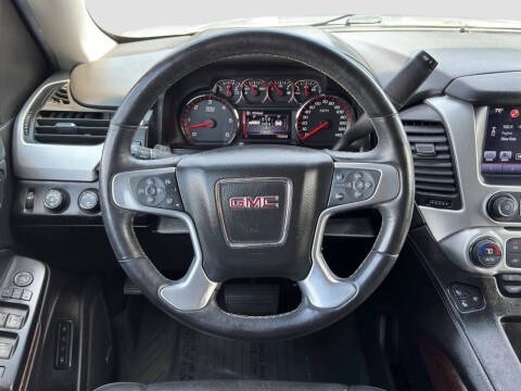 2016 GMC Yukon XL SLT