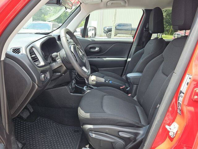 2023 Jeep Renegade Latitude