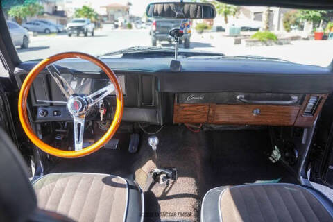 1969 Chevrolet Camaro