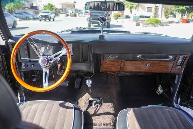 1969 Chevrolet Camaro