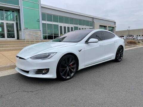 2018 Tesla Model S for sale at Motorcars Washington in Chantilly VA