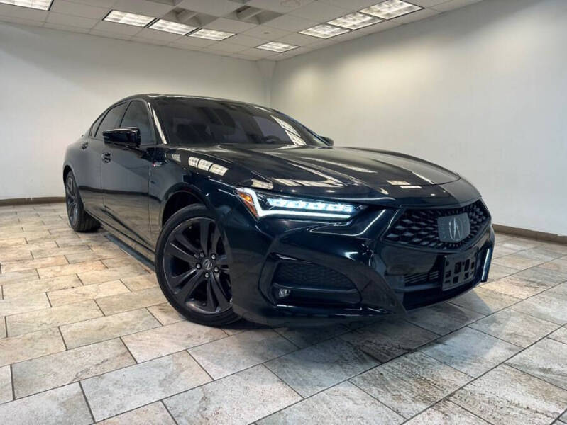 2021 Acura TLX w/A-SPEC