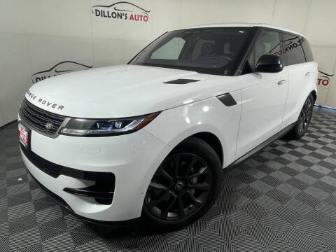 2023 Land Rover Range Rover Sport P360 SE
