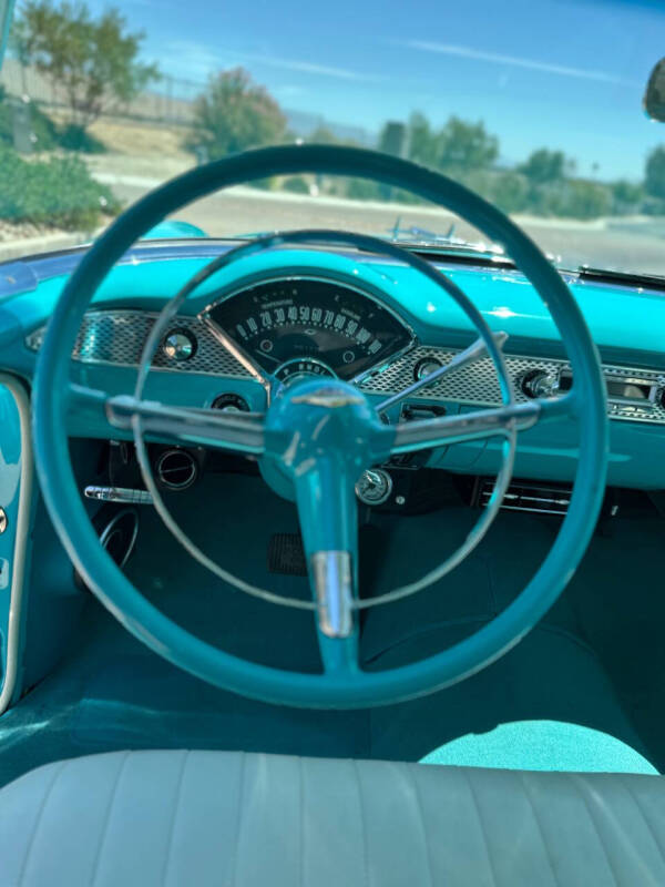 1955 Chevrolet Nomad