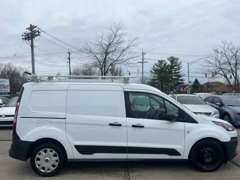 2021 Ford Transit Connect XL