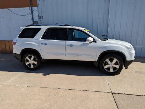 2012 GMC Acadia for sale at Parkway Motors in Osage Beach MO
