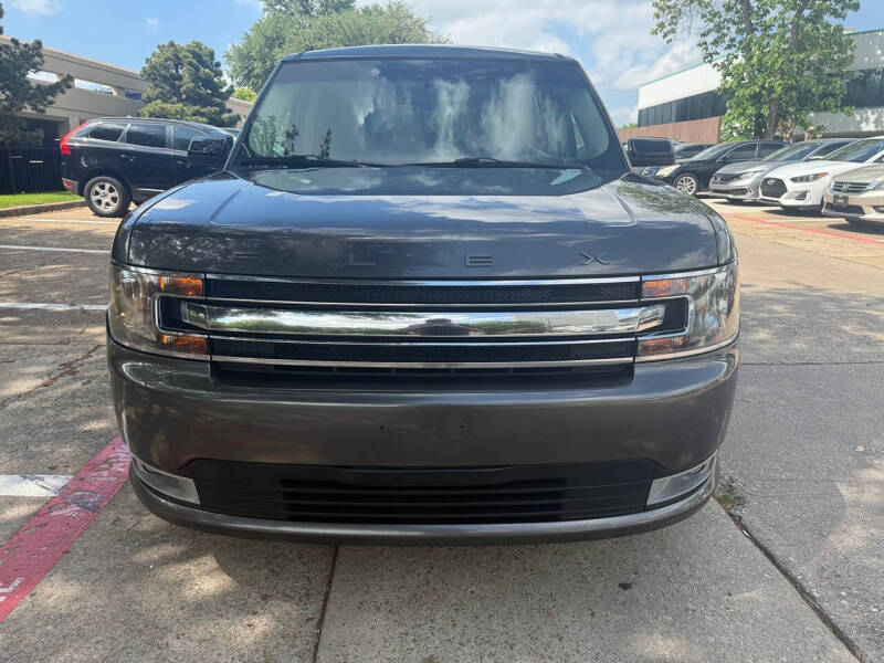 2018 Ford Flex SEL