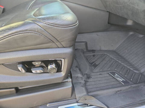 2018 Cadillac Escalade Platinum