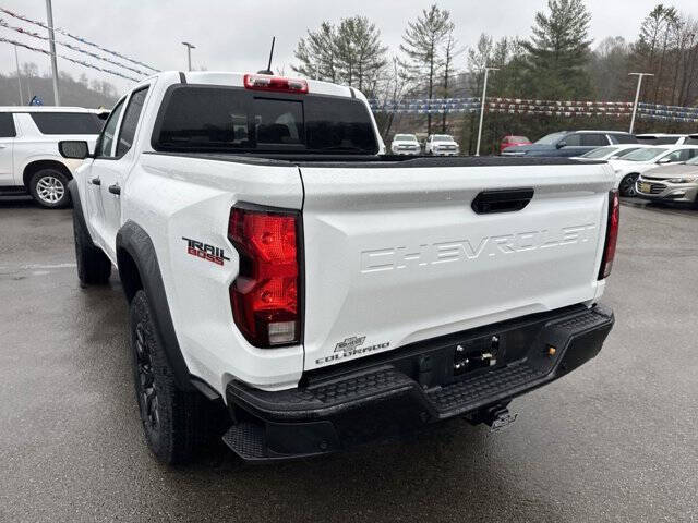 2023 Chevrolet Colorado for sale at Mid-State Pre-Owned in Beckley, WV