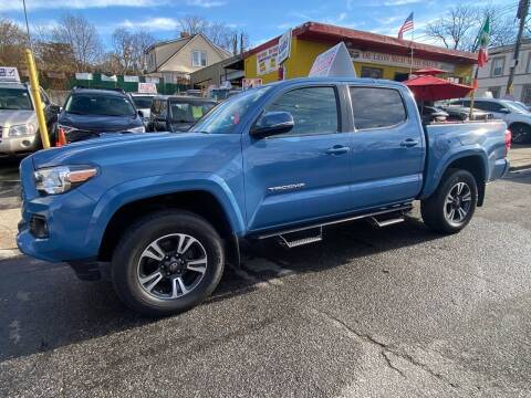2019 Toyota Tacoma for sale at White River Auto Sales in New Rochelle NY