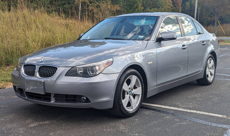 2007 BMW 5 Series for sale at Old Monroe Auto in Old Monroe MO