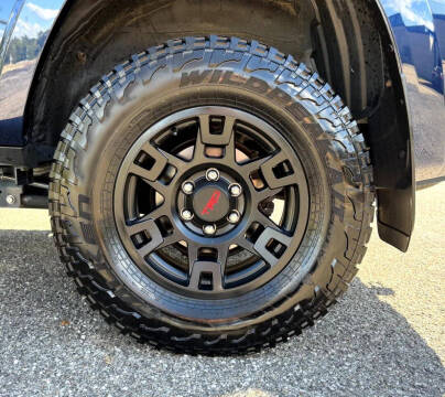 2023 Toyota 4Runner TRD Off-Road Premium