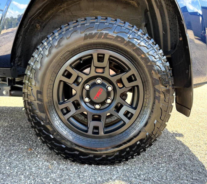 2023 Toyota 4Runner TRD Off-Road Premium