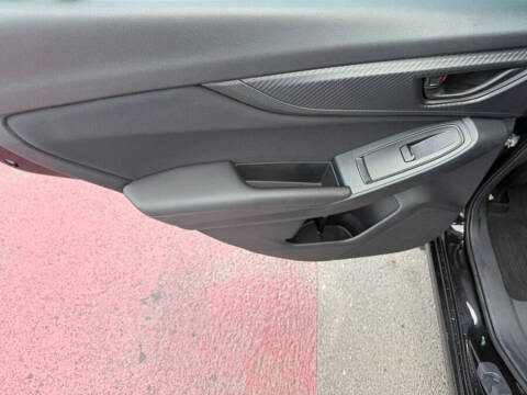 2022 Subaru Impreza