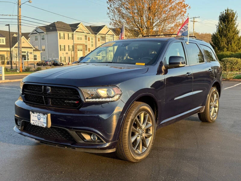2018 Dodge Durango GT