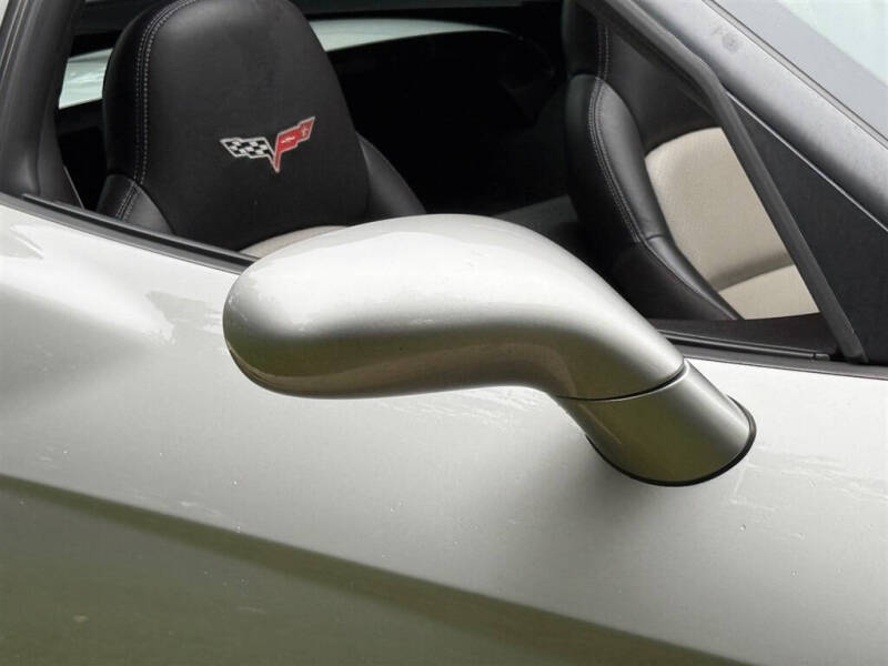 2008 Chevrolet Corvette