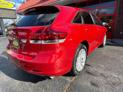 2013 Toyota Venza