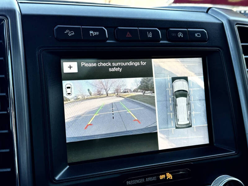 2018 Ford Expedition Platinum