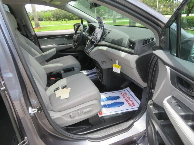 2024 Honda Odyssey EX-L