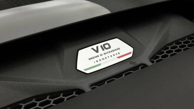 2020 Lamborghini Huracan EVO