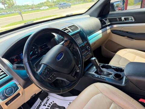 2016 Ford Explorer XLT