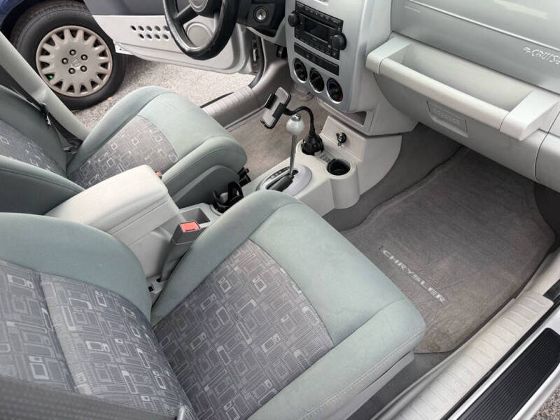 2007 Chrysler PT Cruiser