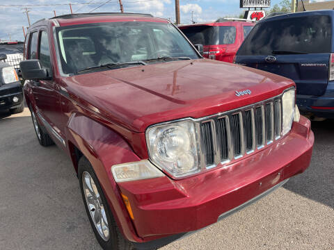2011 Jeep Liberty for sale at Auto Access in Irving TX