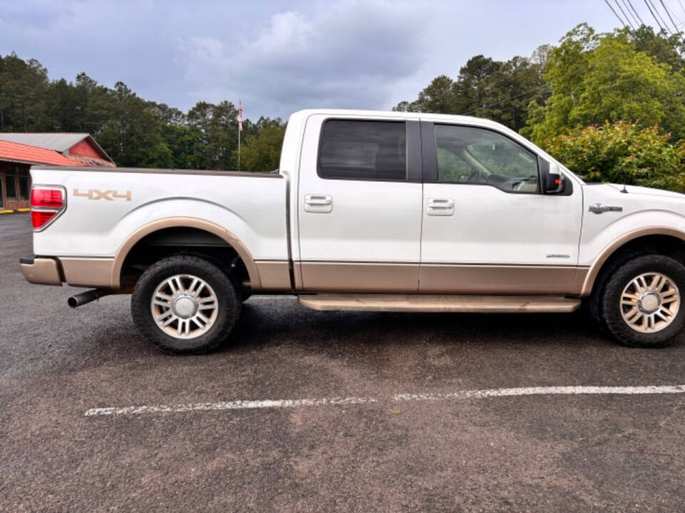 2014 Ford F-150 for sale at Mack s Auto in Hollywood, AL