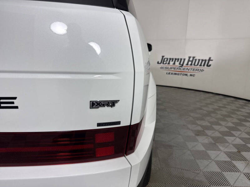 2025 Hyundai Santa Fe XRT