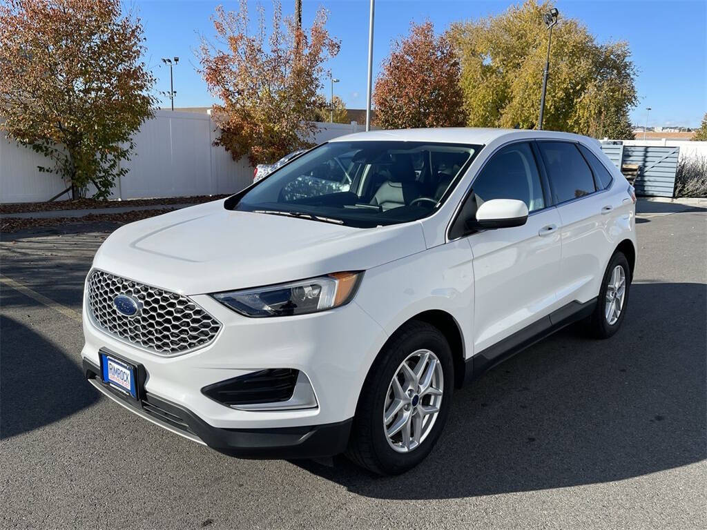 2023 Ford Edge for sale at Rimrock Used Auto in Billings, MT